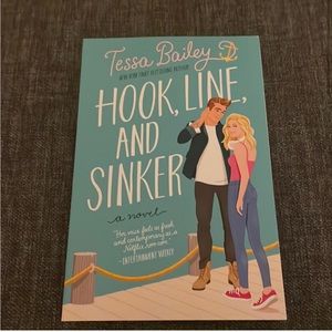 Hook, Line and Sinker book